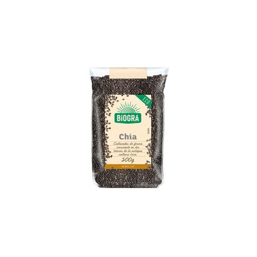 Semillas de Chia 500g
