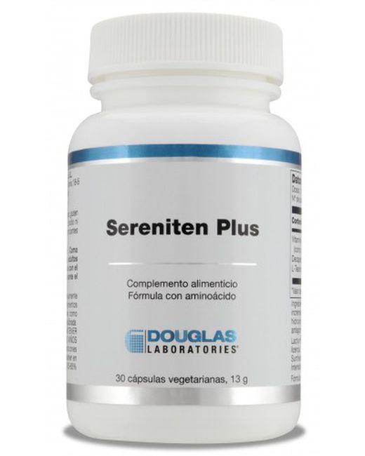 Sereniten Plus 30 cápsulas vegetales