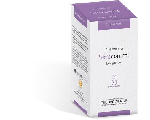 Serocontrol 90 comprimidos