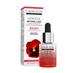 Serúm Concentrado Retinol Like 15 ml de CAMALEON