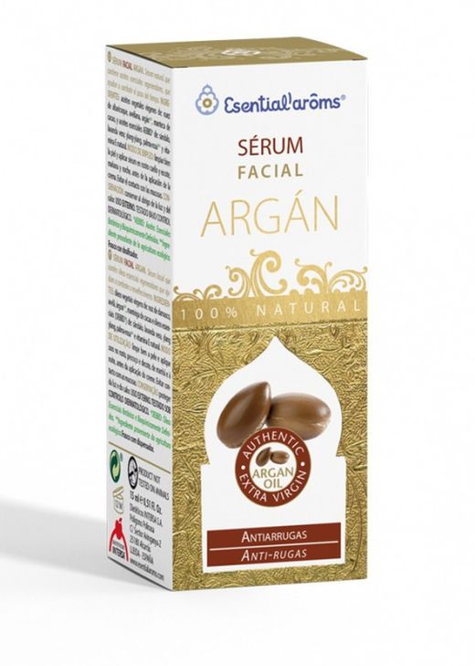 Serum Facial Argán 15 ml de Esential'arôms