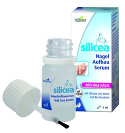 Silicea Serúm Cuidado Uñas 5 ml de Dimefar