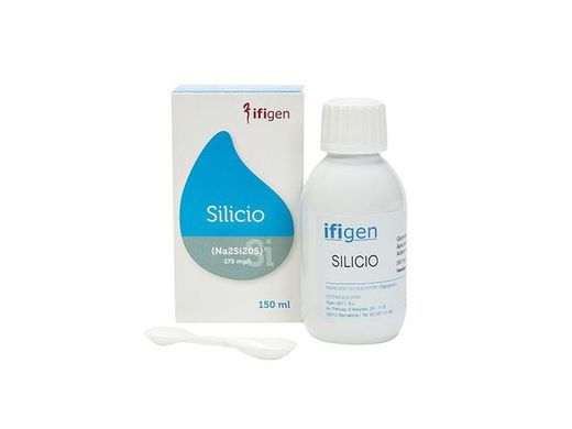 Silicio 150ml oligopharm