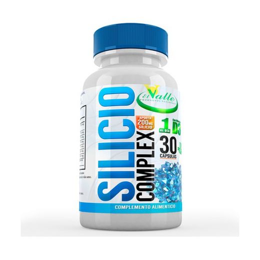 Silicio Complex 30 Capsulas