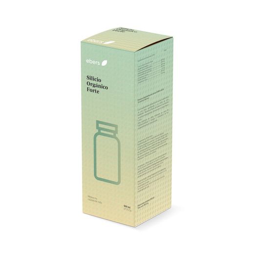 Silicio orgánico forte 500 ml