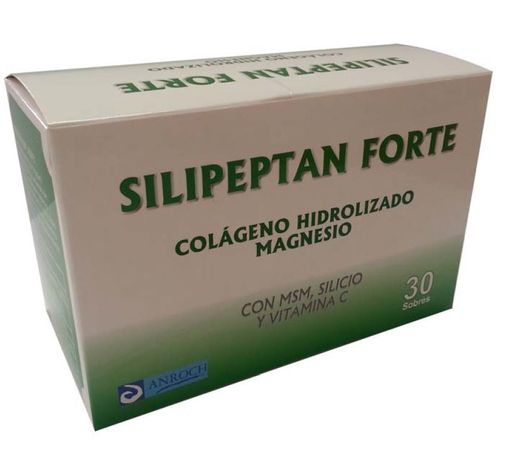 Silipeptan forte Plus 30 sobres  de 9,3gr