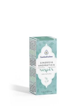 Sinergia Aromática Respir 15 ml de Esential'arôms
