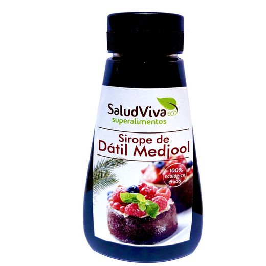 Sirope de Datil Medjol 350 Grs.