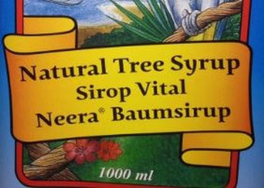 Neera Sirope de Savia de Arce 1 Litro Madal Bal