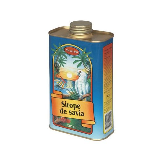 Neera Sirope de Savia de Arce 1 Litro Madal Bal