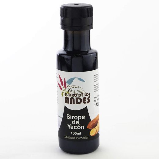 Sirope de Yacon 100 ml