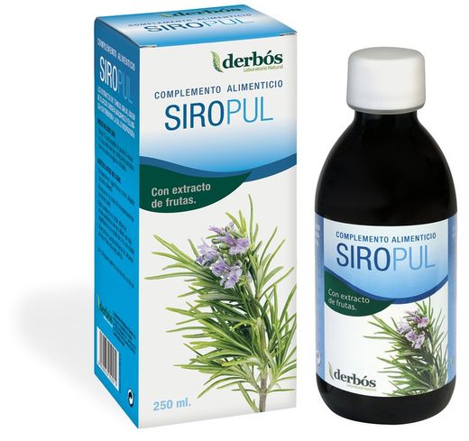 Siropul 250 ml