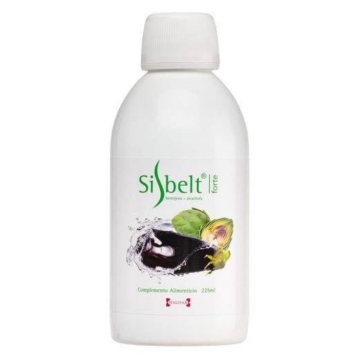Sisbelt forte c/extracto de alcachofa y berenjena 225ml