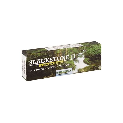 Slackstone II agua dialitica