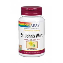 St. John's Wort-60 VegCaps de Solaray