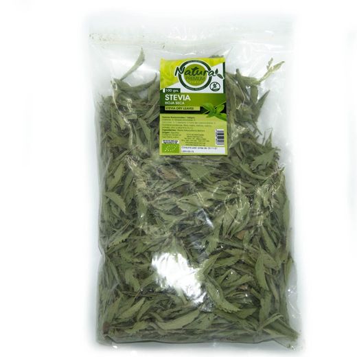 Stevia Hoja Seca 100 Gr