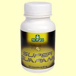 Guarana 600 mg 120 comprimidos