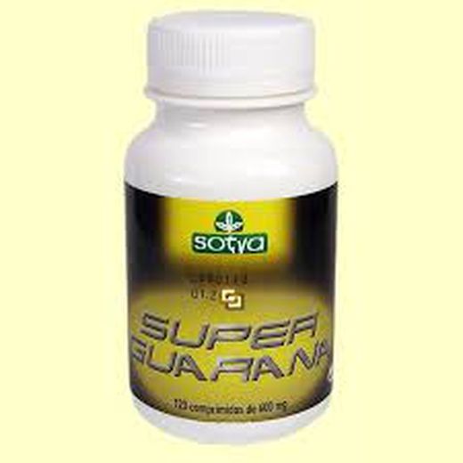 Guarana 600 mg 120 comprimidos