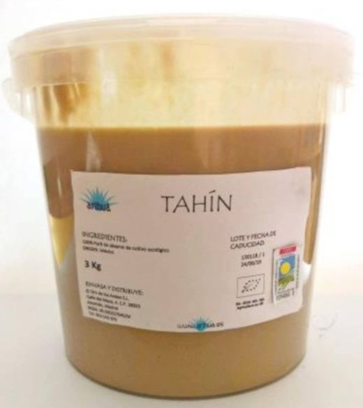 Tahin (SESAMO Tostado) 3 Kg