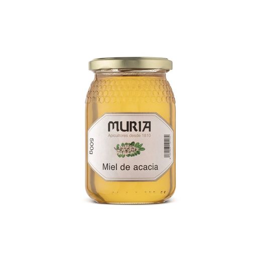 Tarro de Miel de Acacia 500 gr