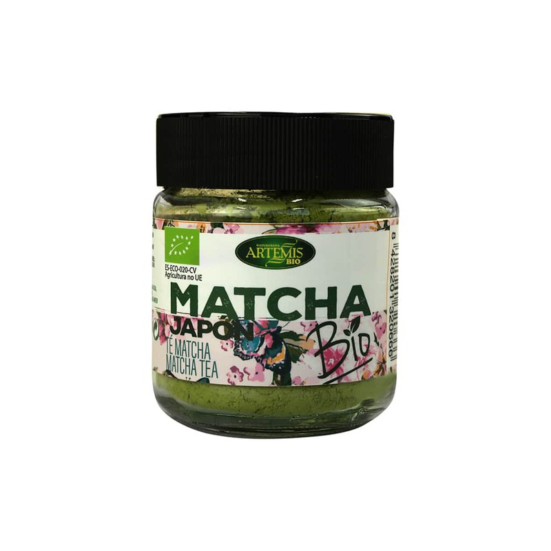 Te Matcha premium bio 70 g Dream Foods