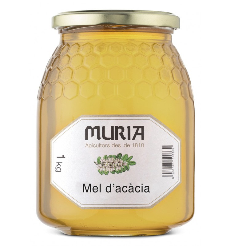 Miel d'Acacia 1kg