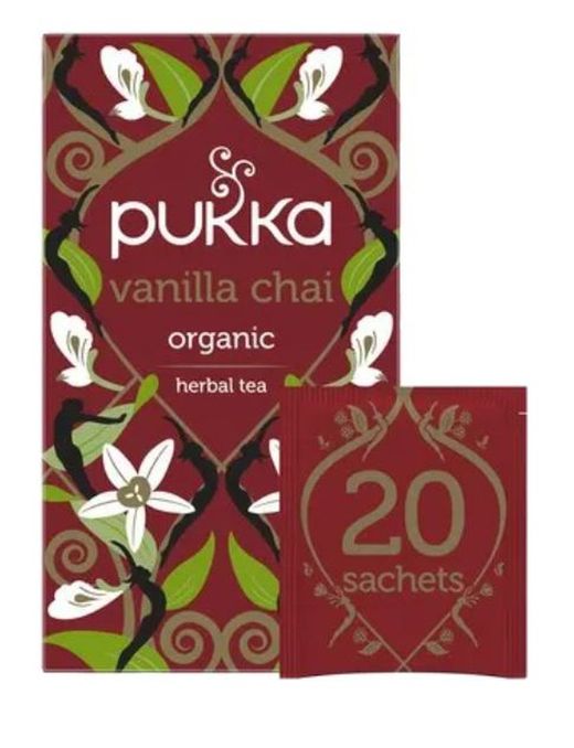Te Chai Vainilla 20 filtros Bio