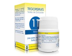 Tegorsales 11 silicio 350 comprimidos