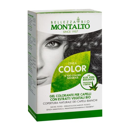 Tinte Montalto 61 Rubio Ceniza de Santiveri