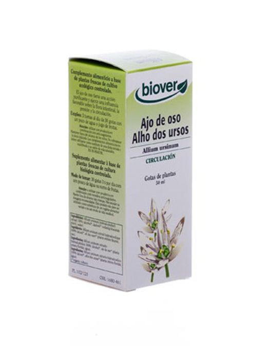 Tintura Ajo Silvestre 50 ml de Biover
