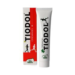 Tiodol Crema gel tubo 75 ml de Alta Natura