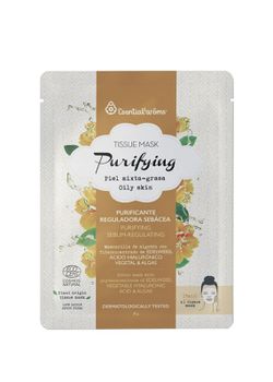 Tissue Mask Purifying de Esential'arôms