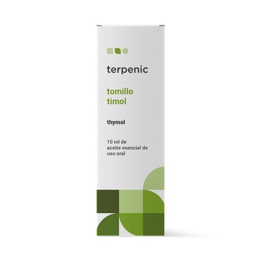Tomillo Timol 10 ml