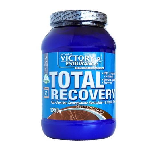 Total recovery chocolate 1250 gr
