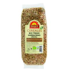 Trigo Sarraceno 500 gr Biogra Bio