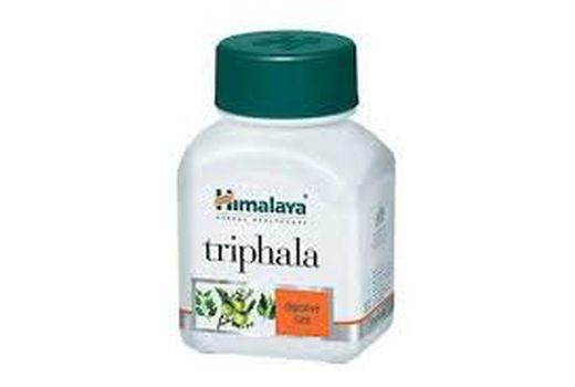 Triphala 60 cápsulas