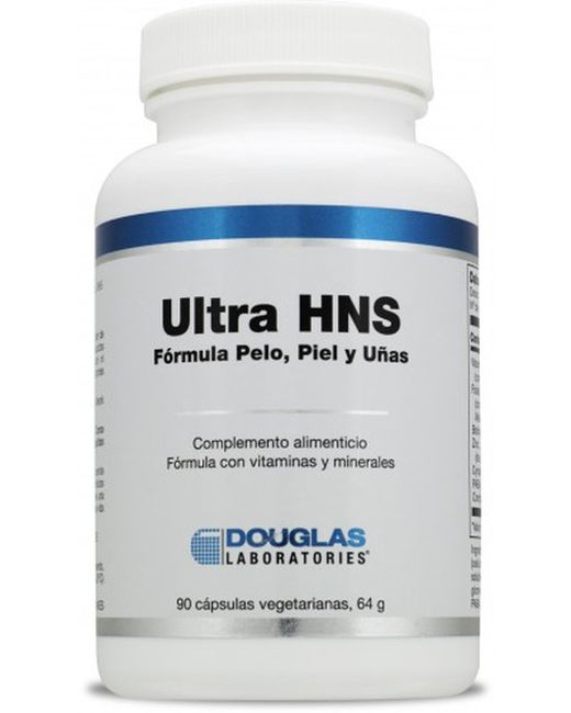 Ultra Hns 90 cápsulas vegetales de Douglas