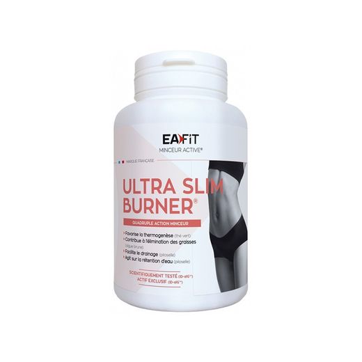 Ultra slim burner 120 capsulas