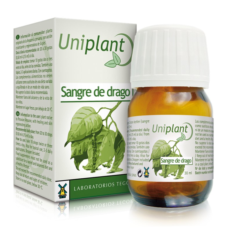 Uniplant Sangre De Drago 30 Ml — La Dietética Barcelona