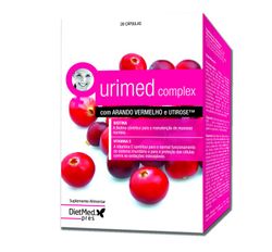 Urimed Complex 28 cápsulas