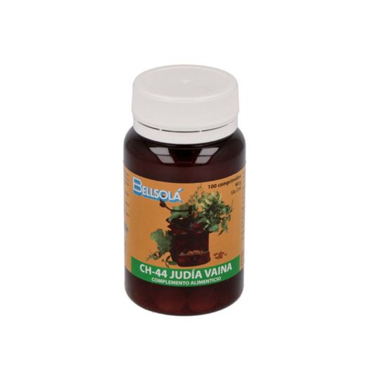Vaina de judía ch-44 400 mg 100 comprimidos