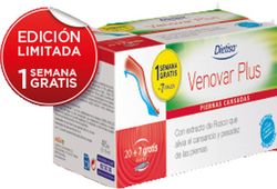 Venovar Plus 1 semana gratis Dielisa