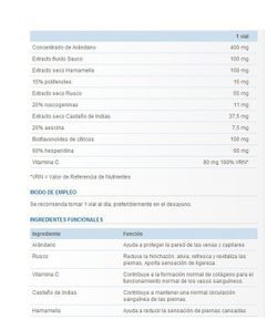 Venovar Plus 20 viales Dielisa