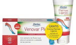 Venovar 28viales + Crema 200ml Dielisa