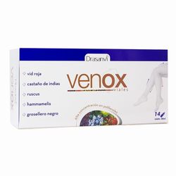 Venox 14X10ml Viales de Drasanvi