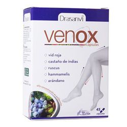Venox 45 cápsulas Drasanvi