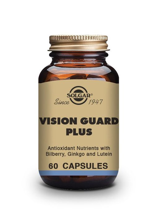 Visión Guard Plus 60 cápsulas vegetales