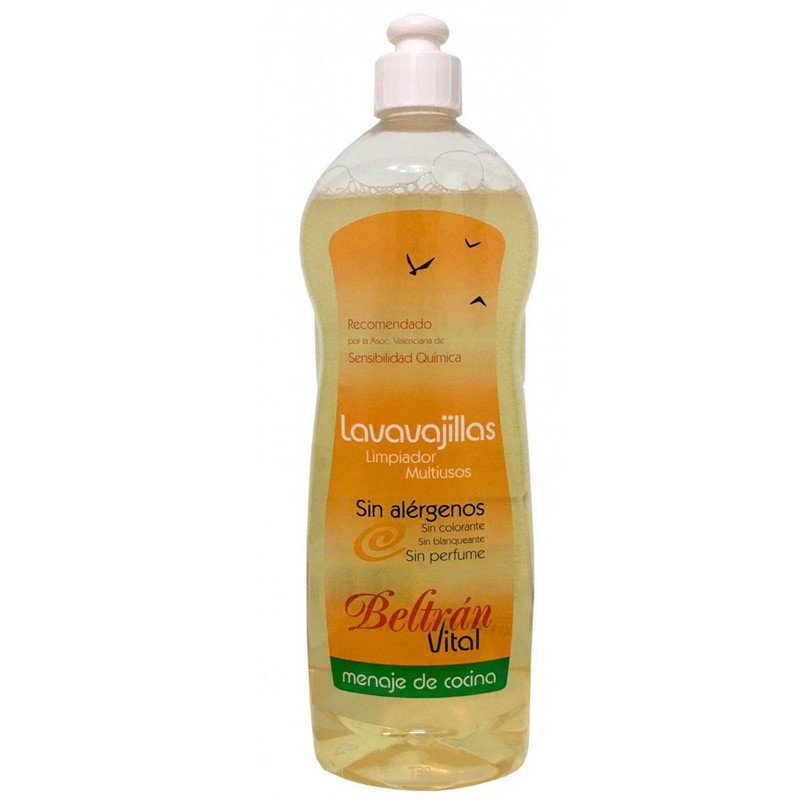 Vital Jabón Coco Liquido 1,5 Litros de Beltran Vital — La Dietética  Barcelona