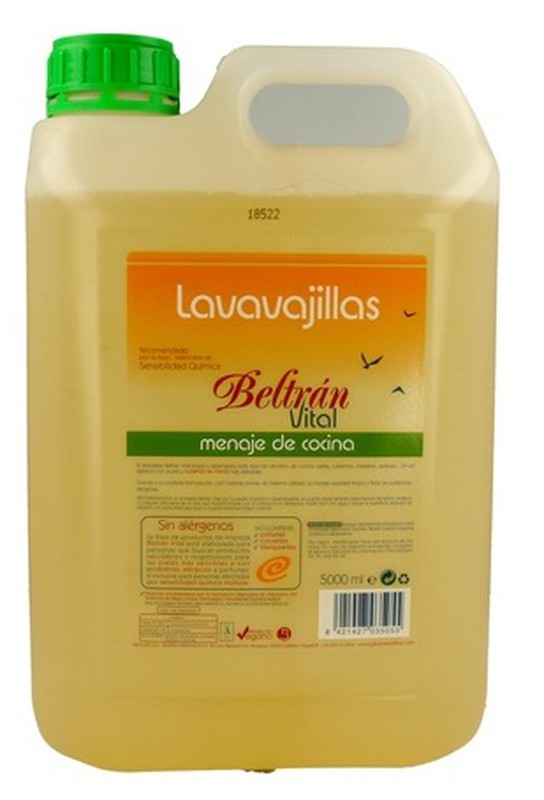 Vital Jabón Coco Liquido 1,5 Litros de Beltran Vital — La Dietética  Barcelona