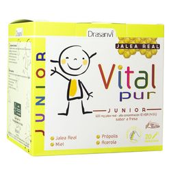 Vitalpur Junior 20 viales de Drasanvi